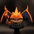 #0006 Mega Charizard Y