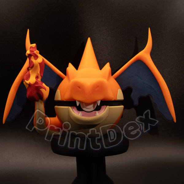 #0006 Mega Charizard Y