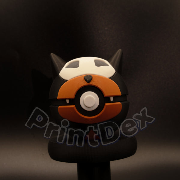 #0228 Houndour