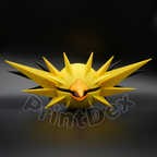 #0145 Zapdos
