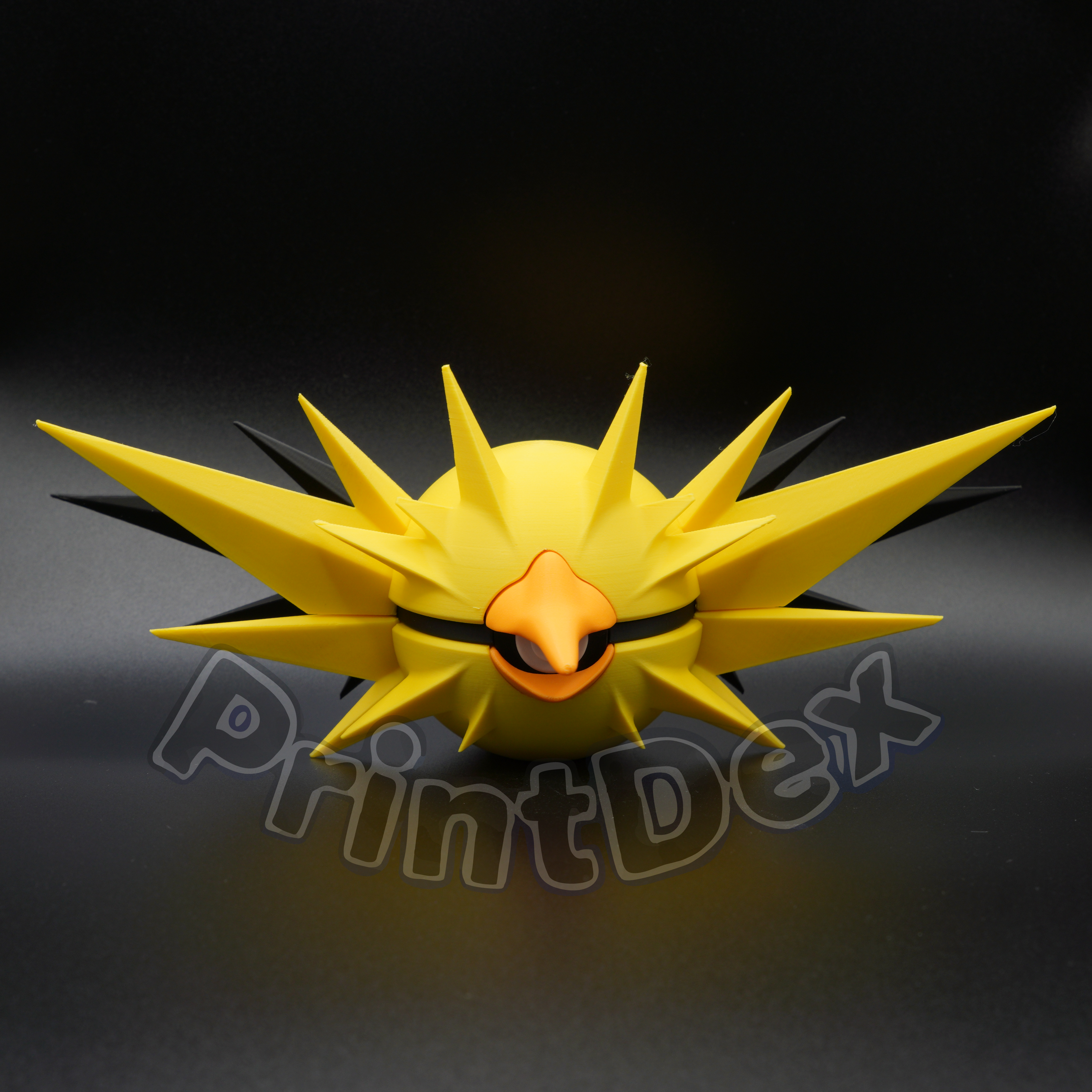 #0145 Zapdos