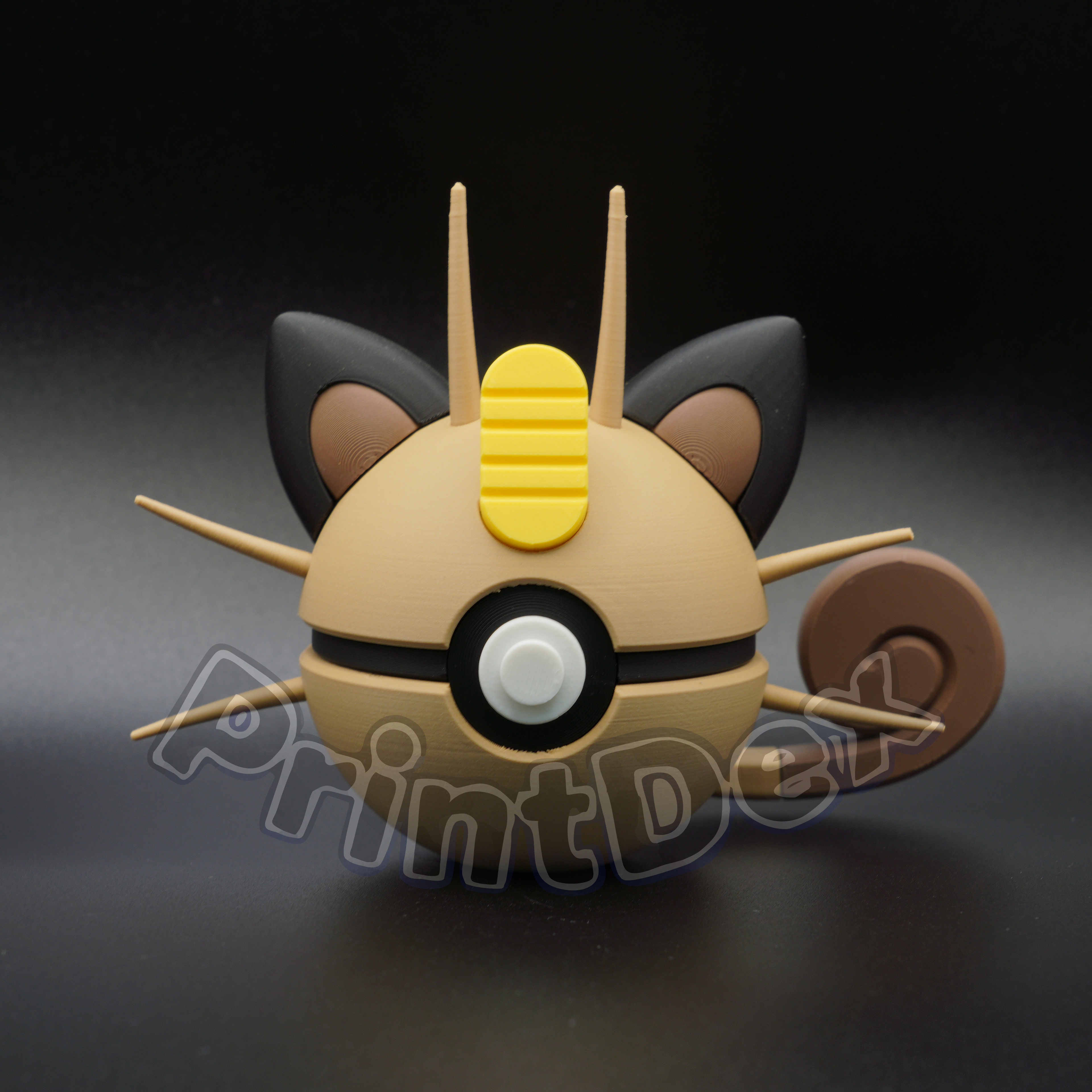 #0052 Meowth