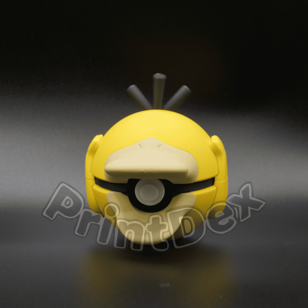 #0054 Psyduck