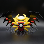 #0487 Giratina