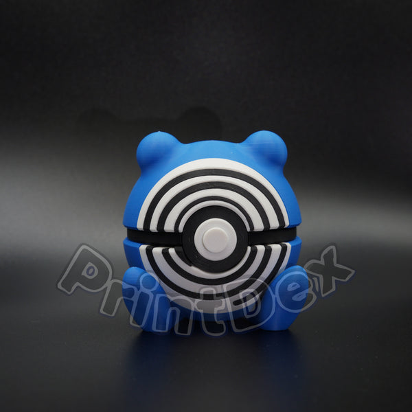 #0061 Poliwhirl