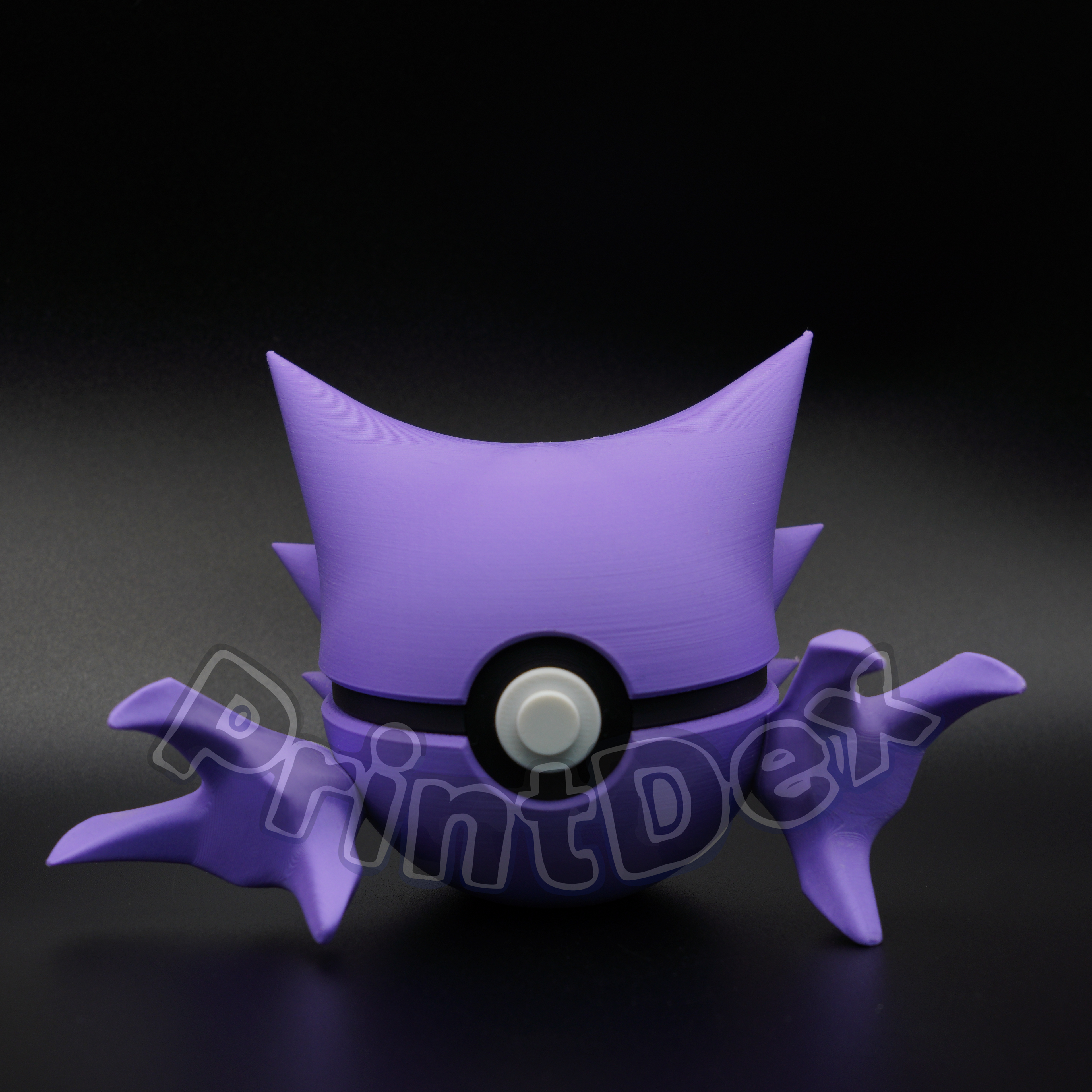 #0093 Haunter