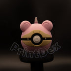 #0079 Slowpoke