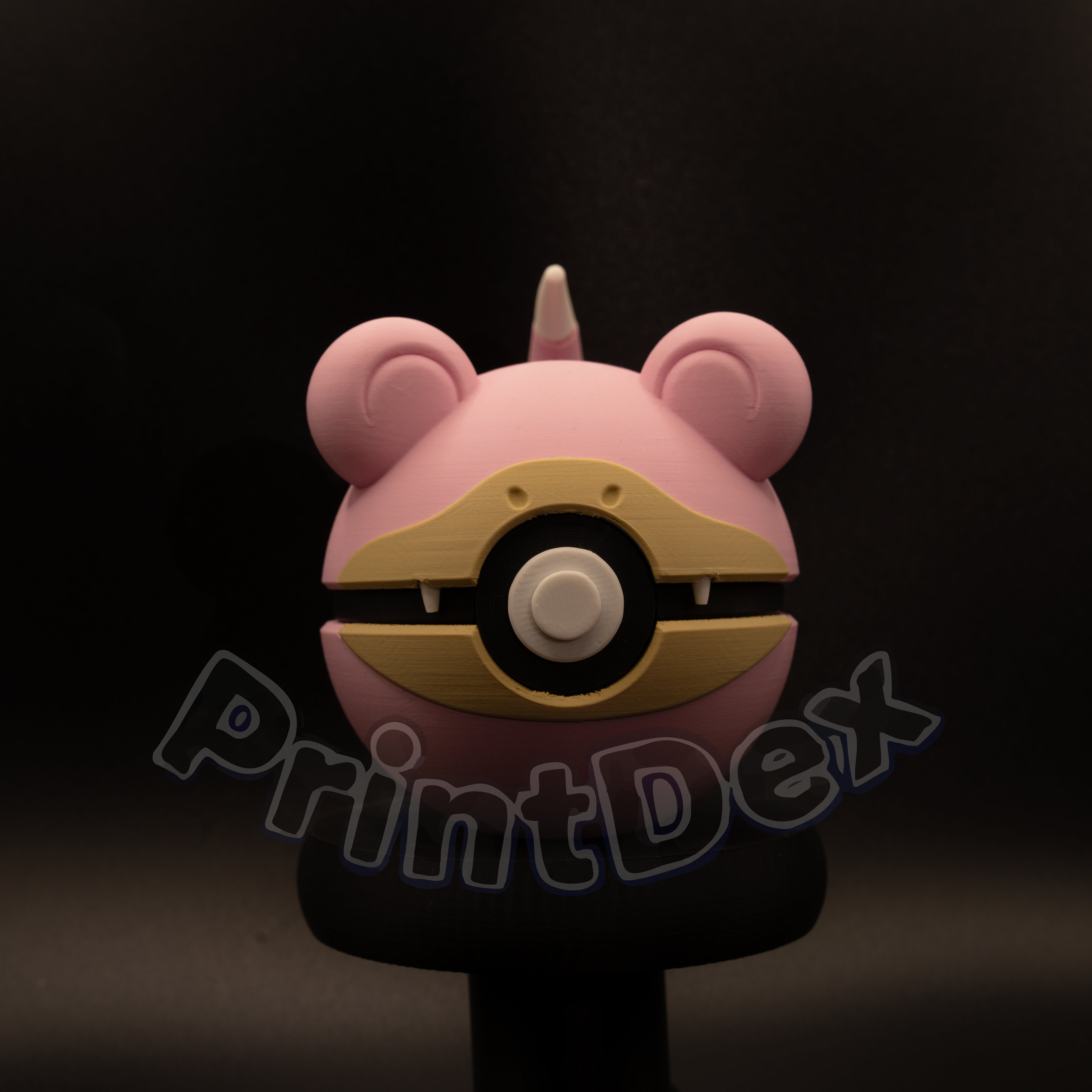 #0079 Slowpoke