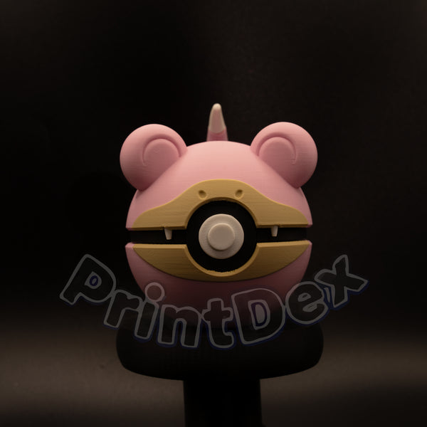 #0079 Slowpoke