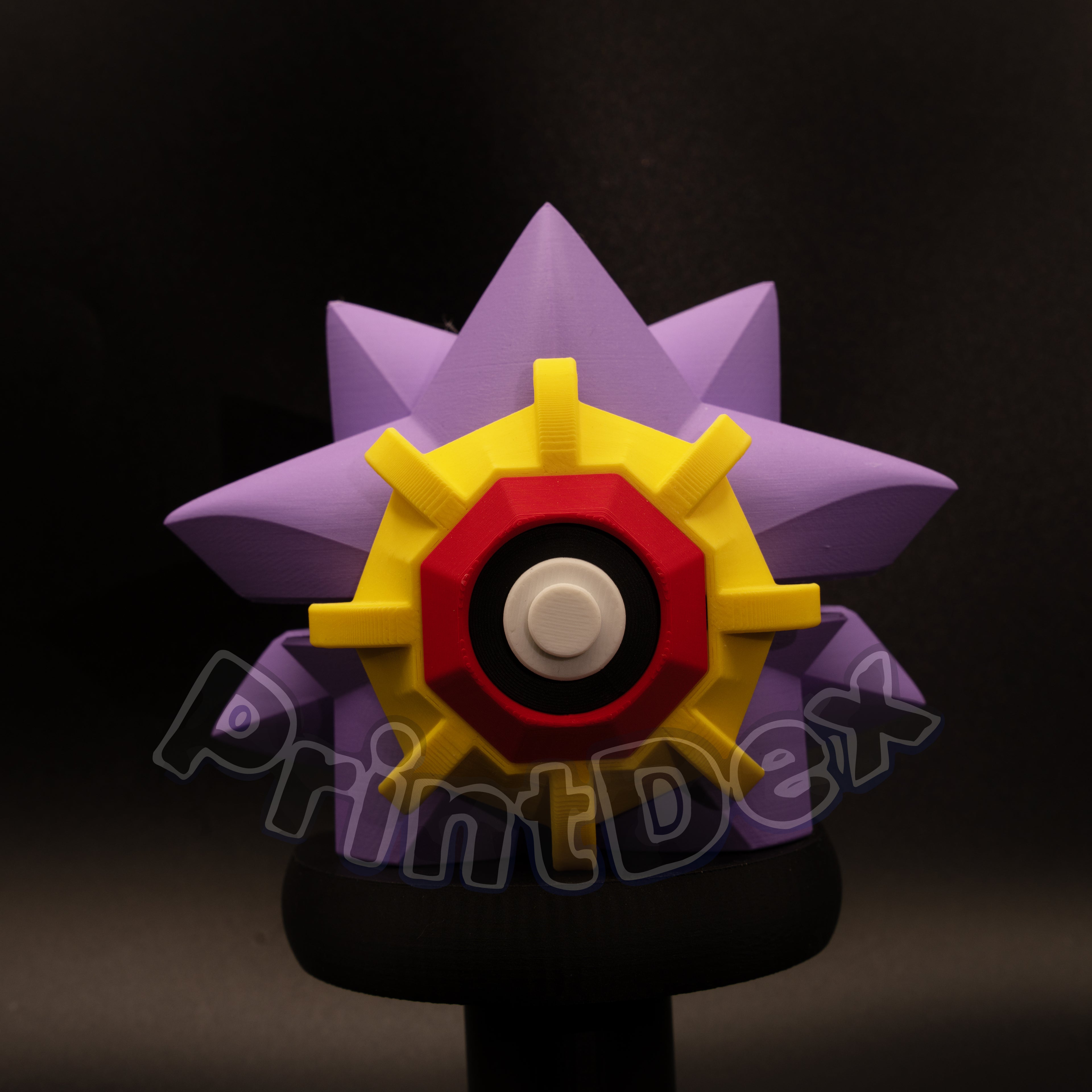 #0121 Starmie