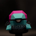 #0137 Porygon