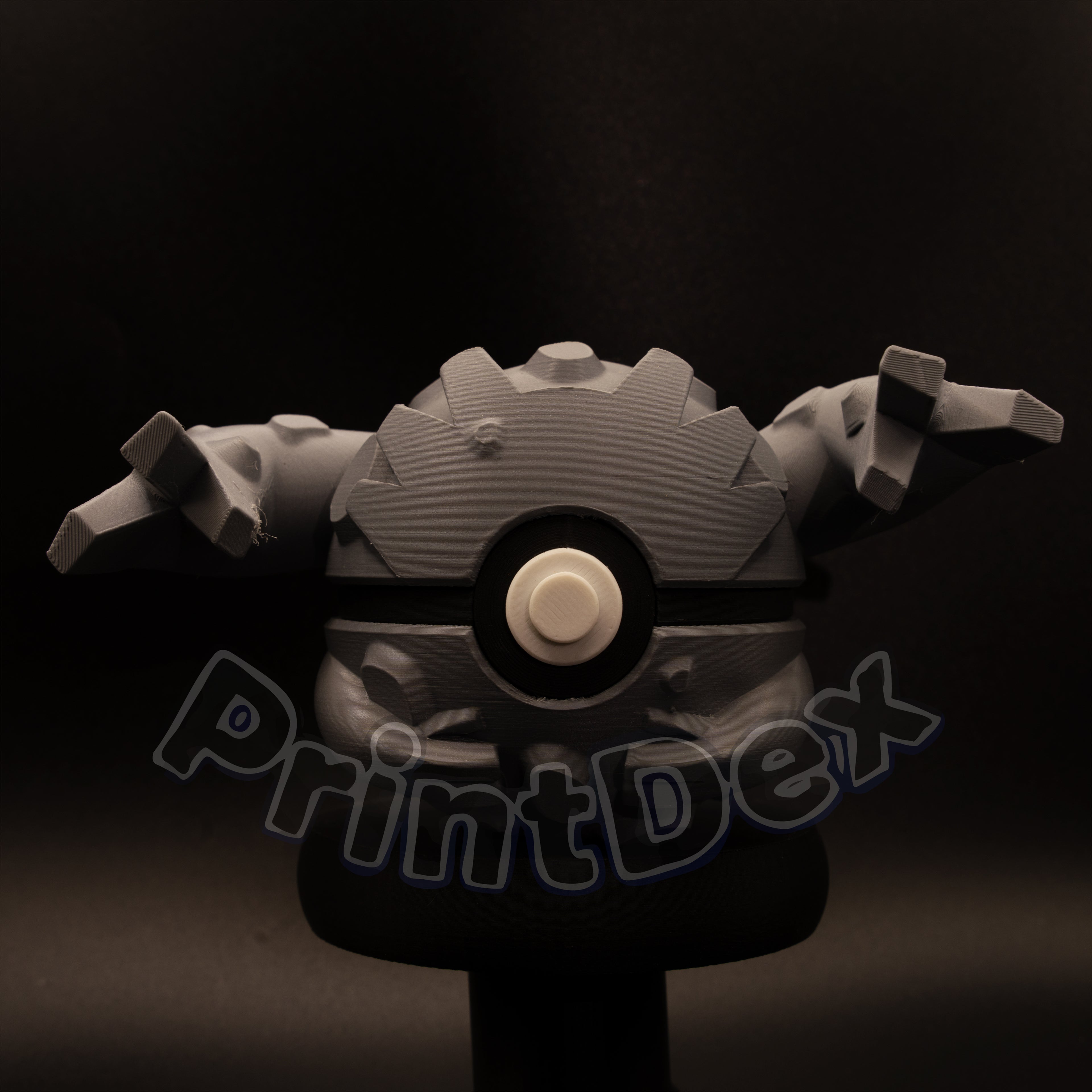 #075 Graveler