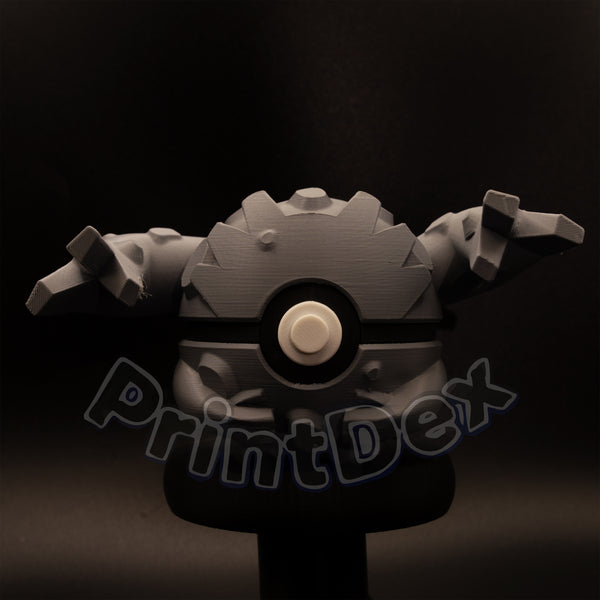 #075 Graveler