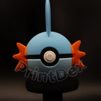 #0258 Mudkip