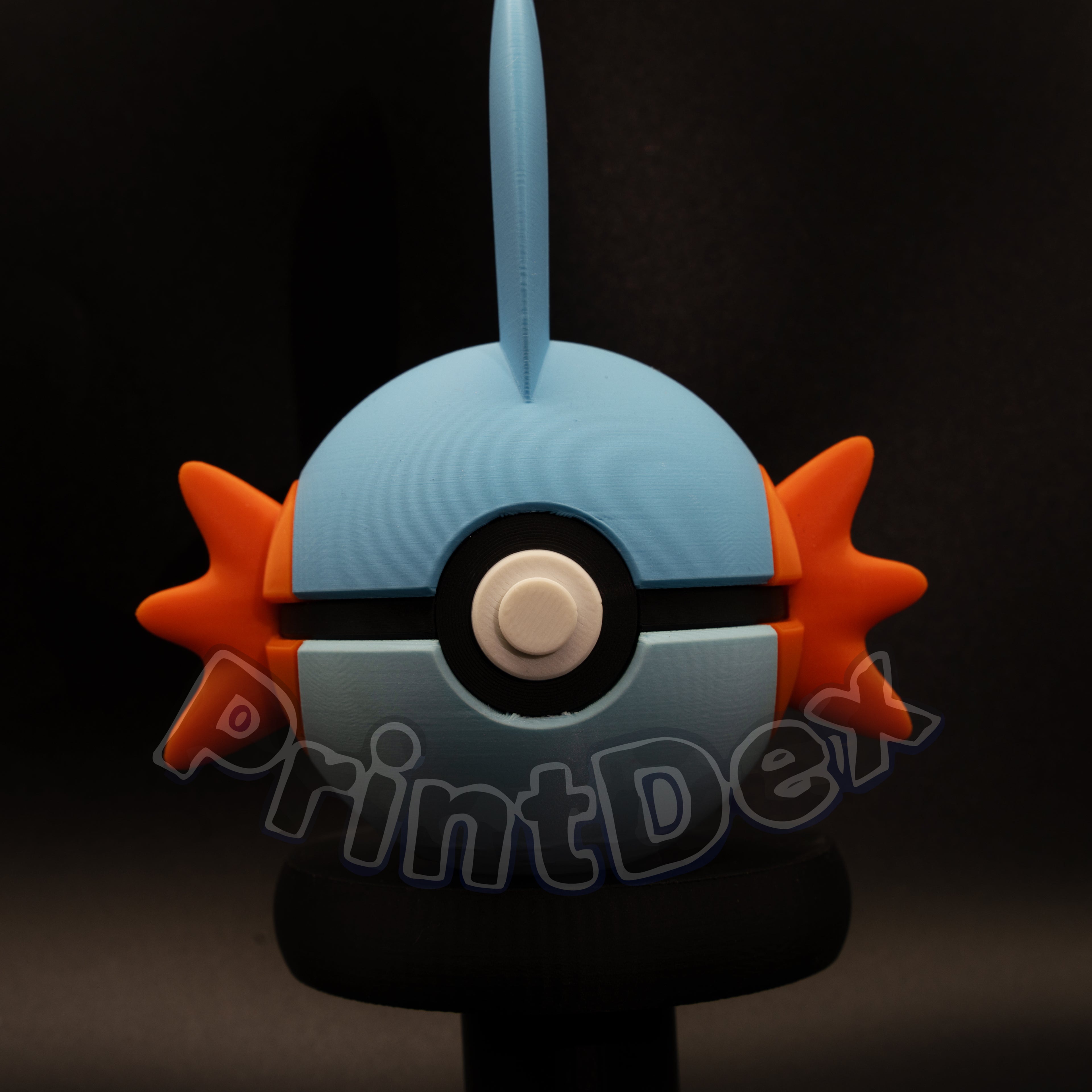 #0258 Mudkip