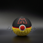 Team Magma Ball