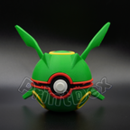 #0384 Rayquaza