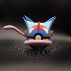 #0658 Ash's Greninja