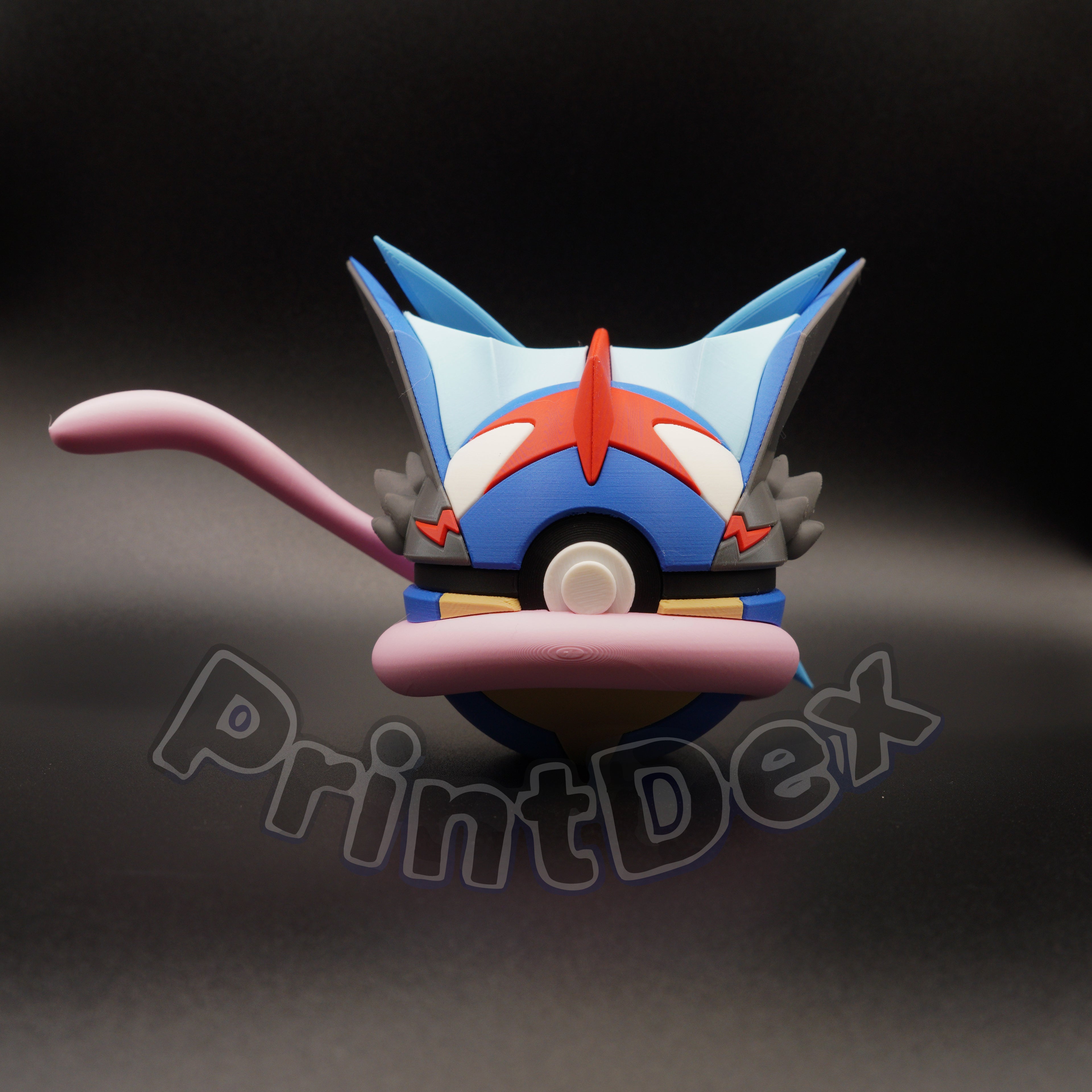 #0658 Ash's Greninja