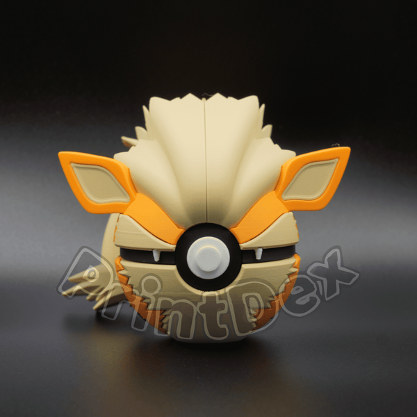 #0059 Arcanine