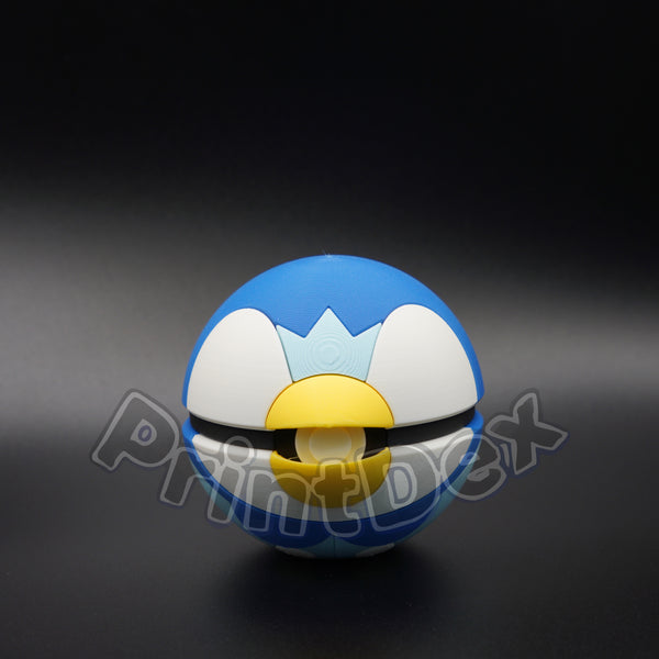 #0393 Piplup