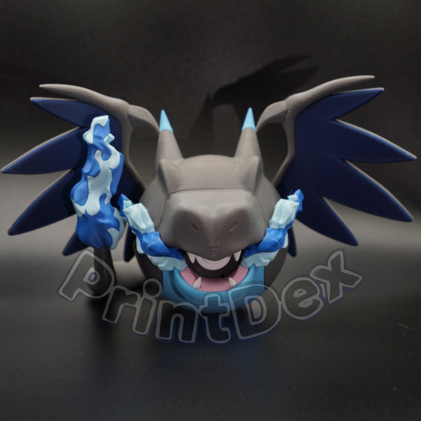#0006 Mega Charizard X