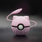 #0151 Mew