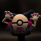 #122 Mr. Mime