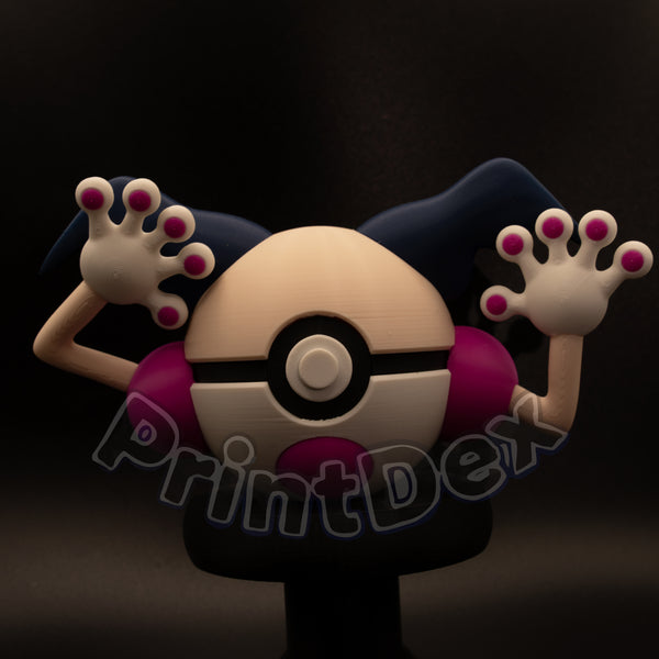 #122 Mr. Mime