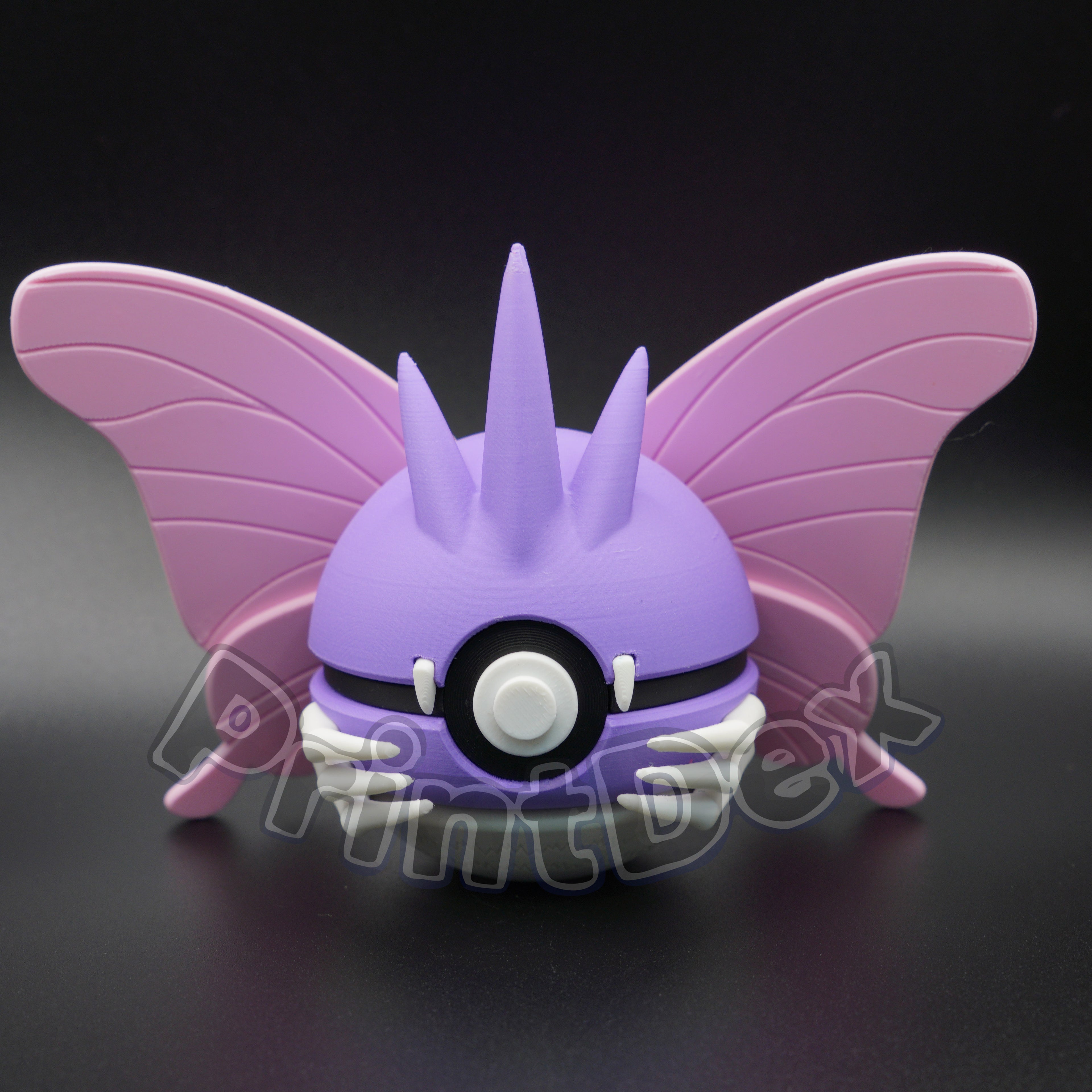 #0049 Venomoth