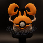 #0098 Krabby