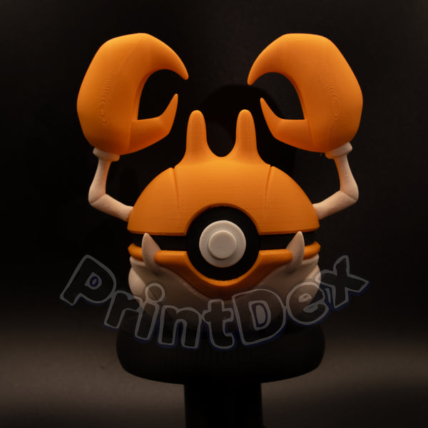 #0098 Krabby