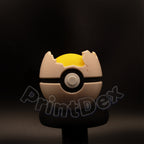 #0102 Exeggcute
