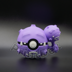 #0110 Weezing
