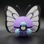 #0012 Butterfree