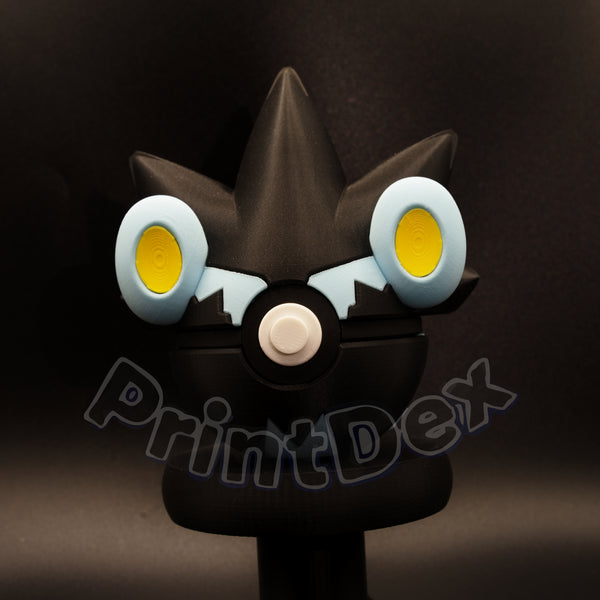 #0405 Luxray