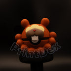 #0399 Bidoof