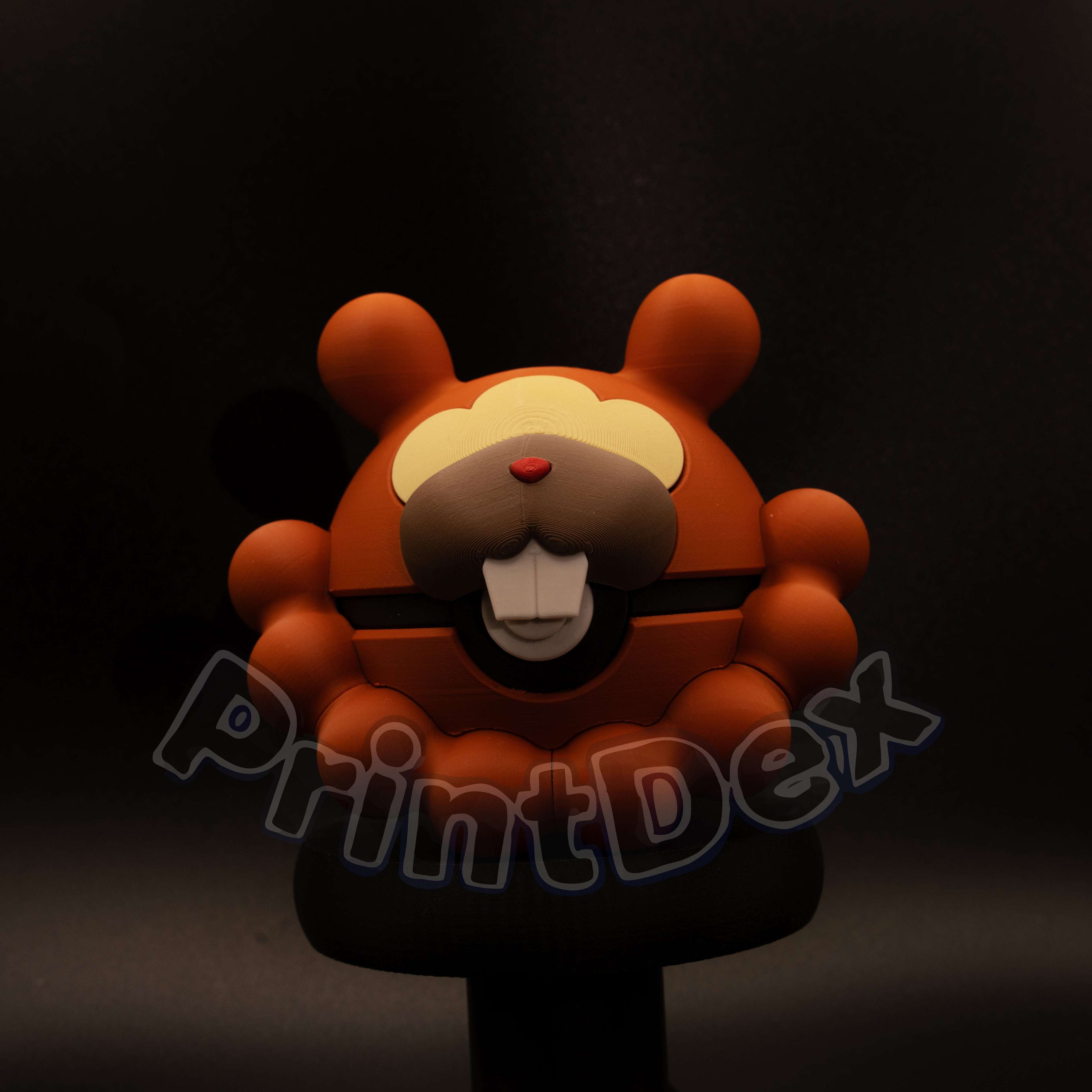 #0399 Bidoof