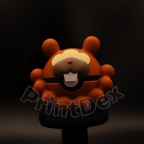 #0399 Bidoof