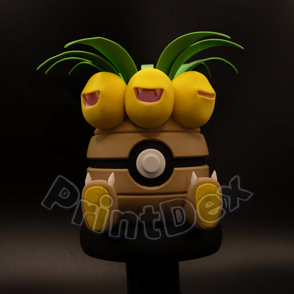 #0103 Exeggutor