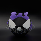 #0092 Gastly