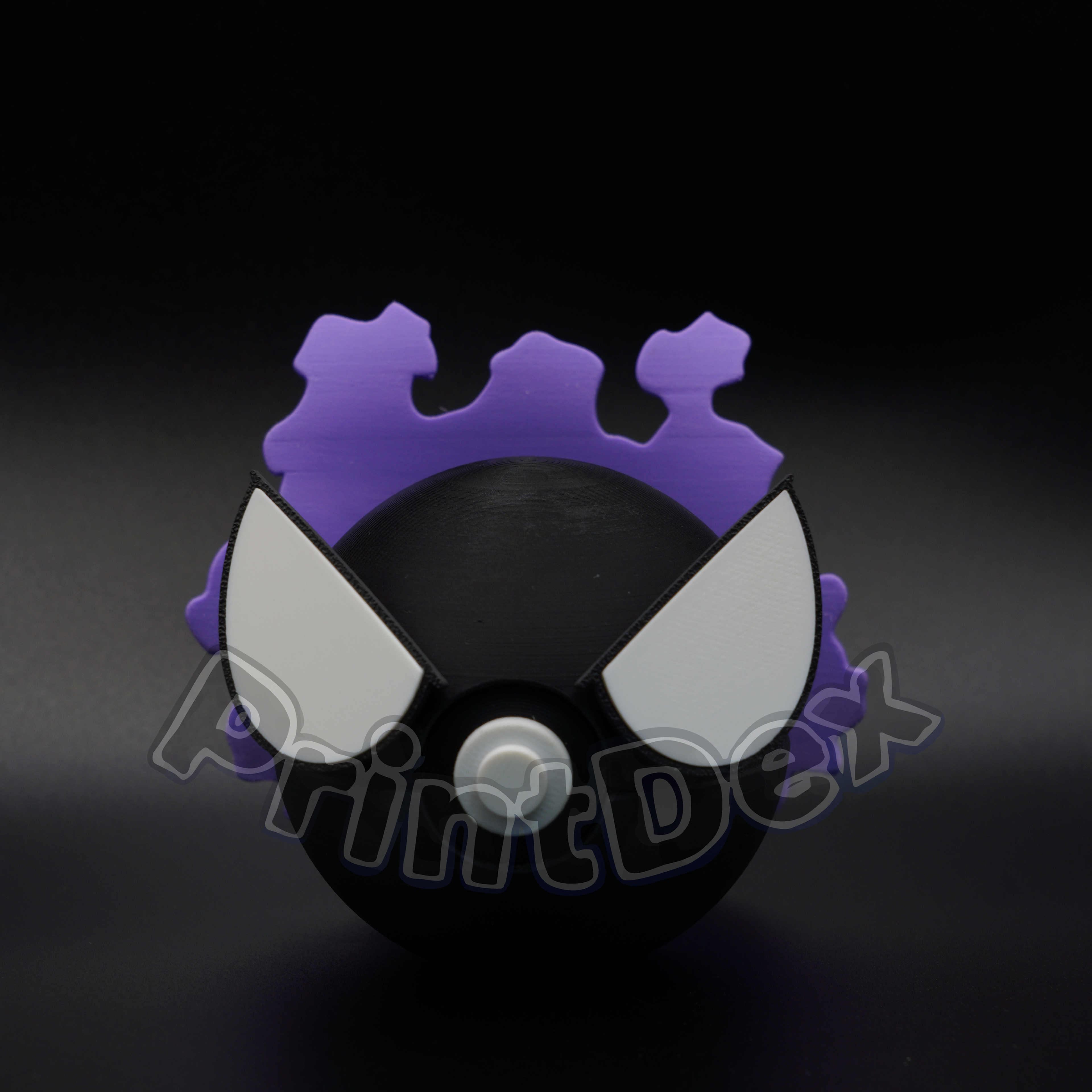 #0092 Gastly