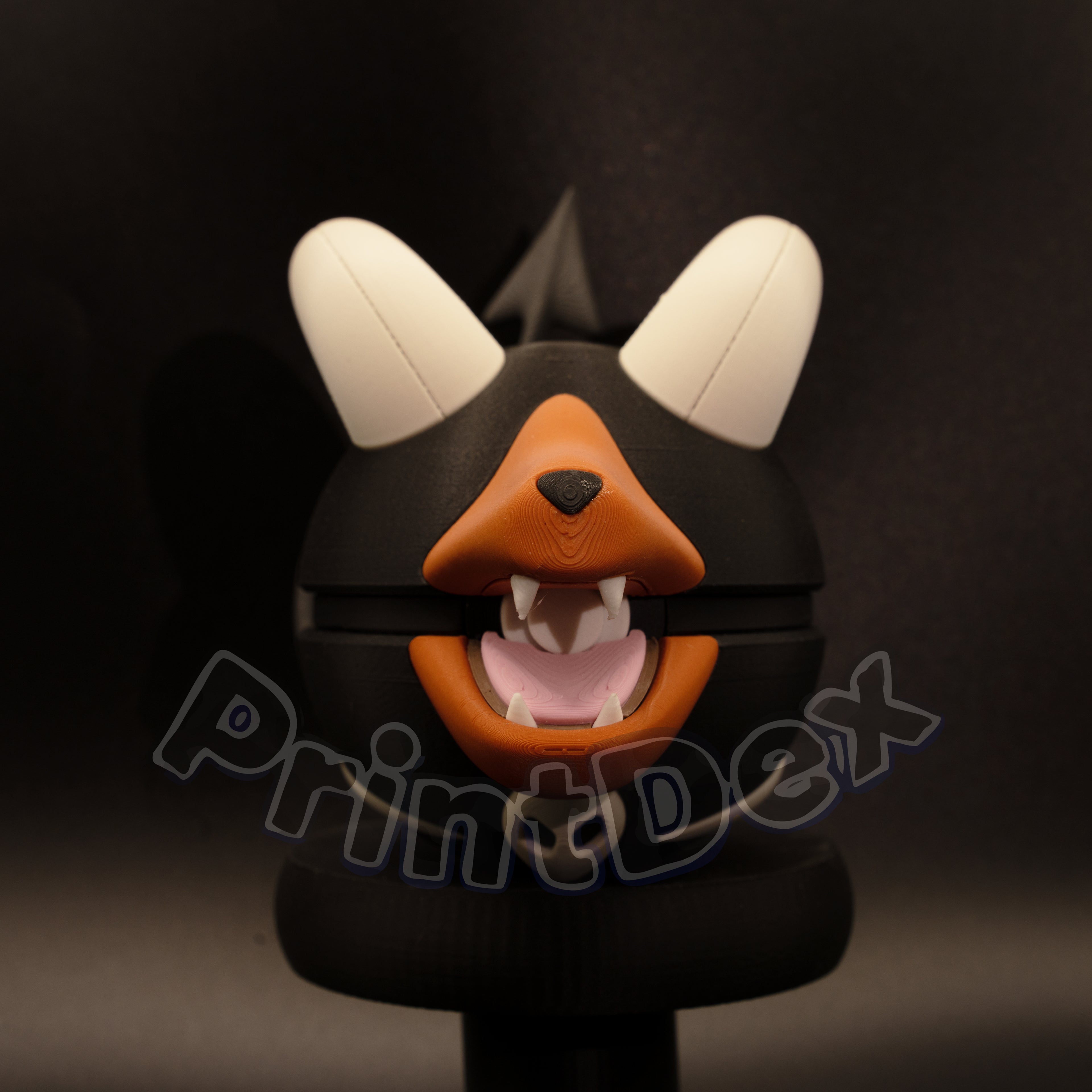 #0229 Houndoom