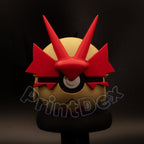 #0257 Blaziken