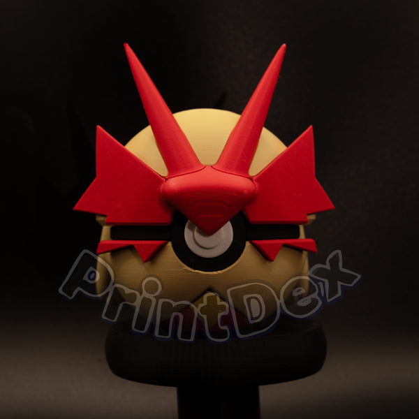 #0257 Blaziken