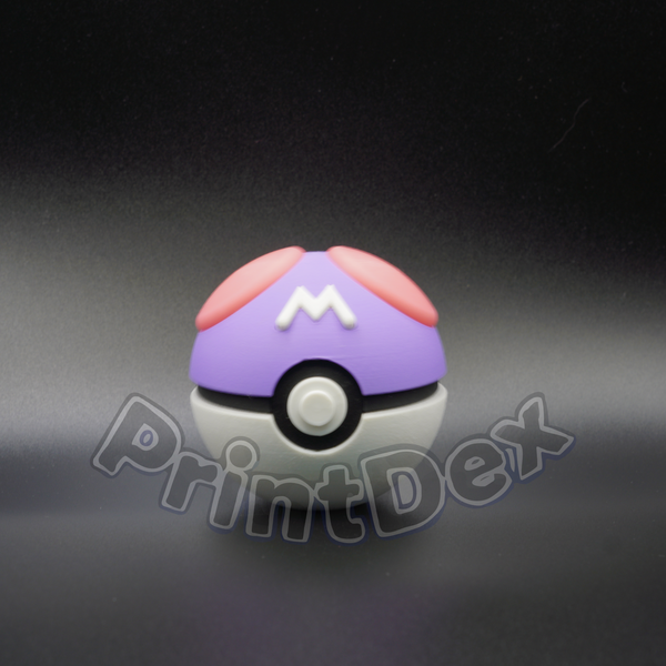 Master Ball