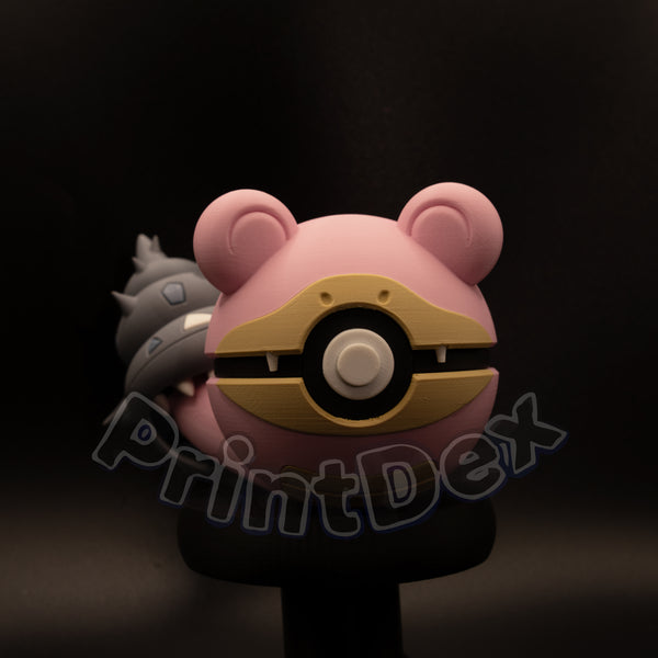 #0080 Slowbro