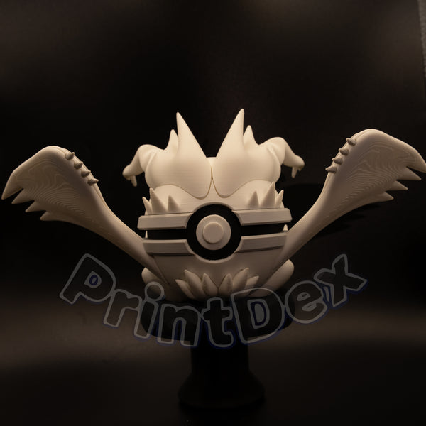 #643 Reshiram