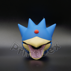 #0055 Golduck