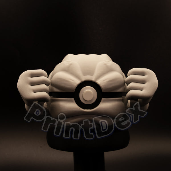 #074 Geodude
